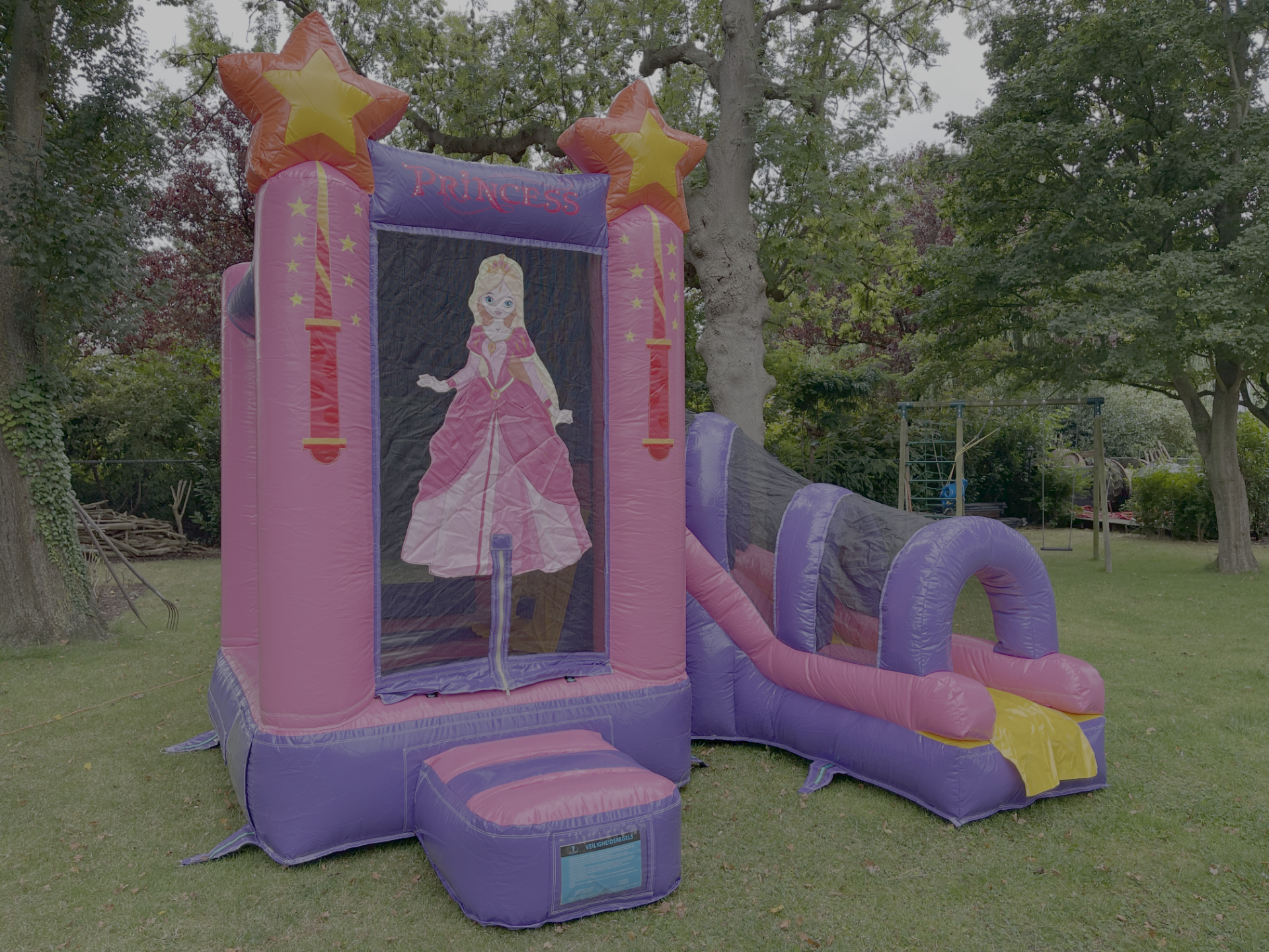 Mini multifun princes
